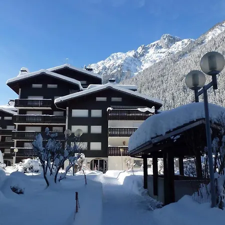 Opus Appartamento Chamonix
