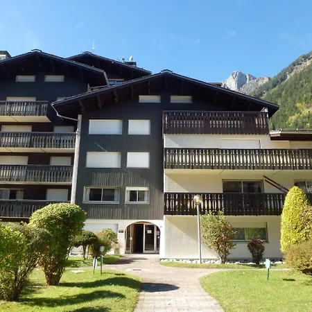 Apartment Opus Chamonix